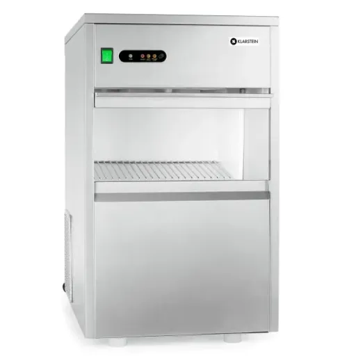 Test Klarstein Powericer XXL : la machine à glaçons qui envoie du volume sans trop se compliquer la vie