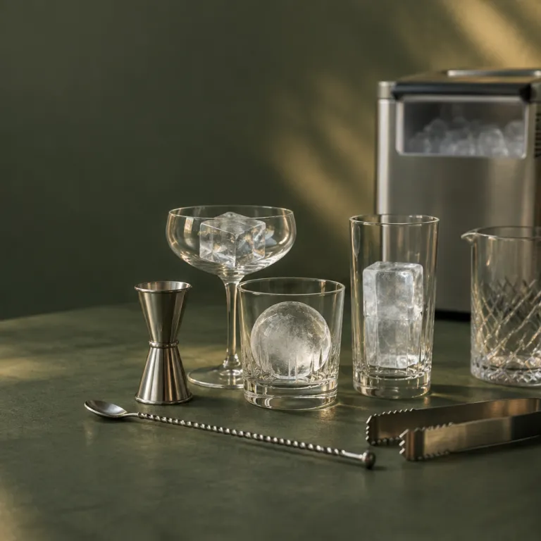 Verrerie à cocktails : ce que la forme du verre change vraiment au goût