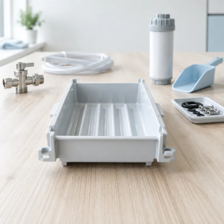Bien choisir ses pièces détachées Electrolux pour machine à glaçons et accessoires utiles