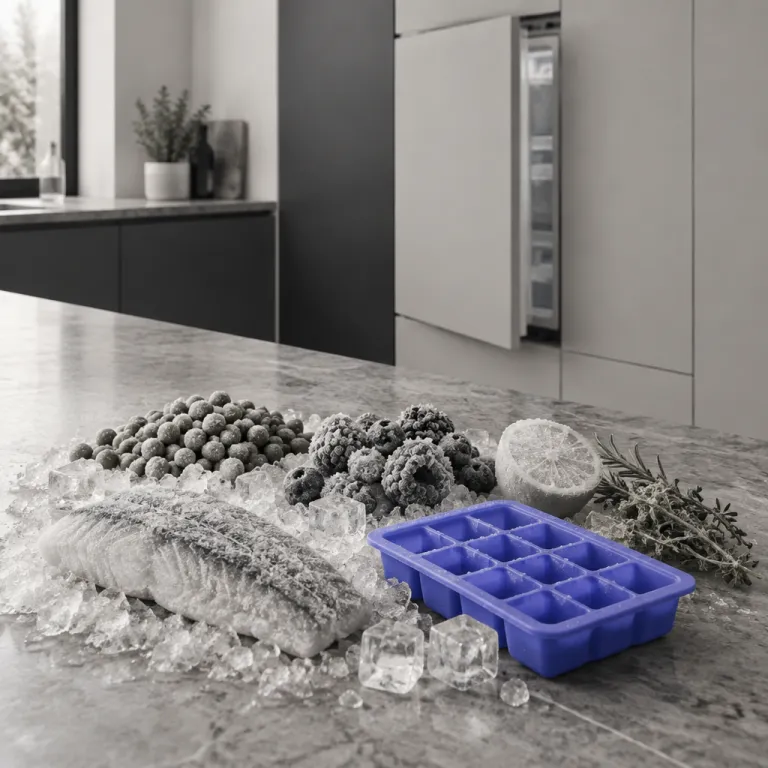Bien choisir un congélateur top encastrable pour une cuisine optimisée et prête pour la glace