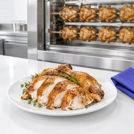 Doregrill, un repère pour comparer les meilleures marques de rôtissoires professionnelles