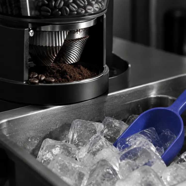 Comparatif machines à café à grain : le guide inspiré des meilleures machines à glaçons