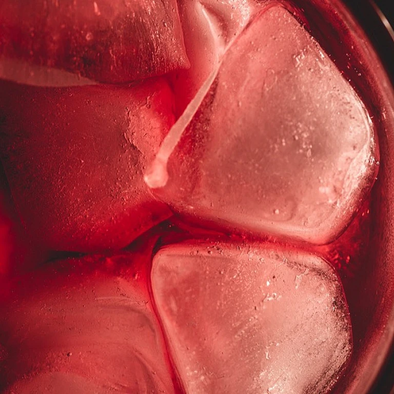 Appréciez un délicieux café glacé