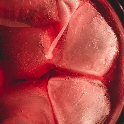 Appréciez un délicieux café glacé