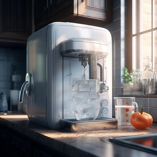 Optimiser votre choix de turbine à glace professionnelle