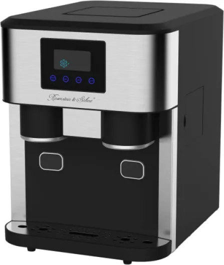 Rosenstein & Söhne Machine à glaçons professionnelle EWS-2400