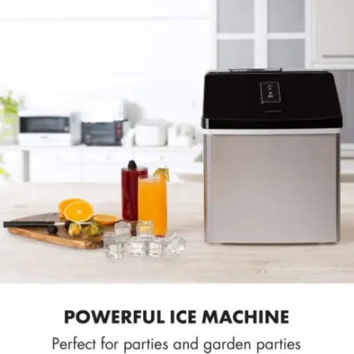 Test Klarstein Clearcube : une machine à glaçons qui fait le job, avec quelques concessions