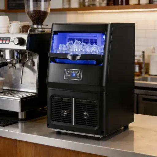 Test LIFEZEAL Machine à Glaçons 25 kg/24h : la petite usine à glace pas parfaite mais efficace