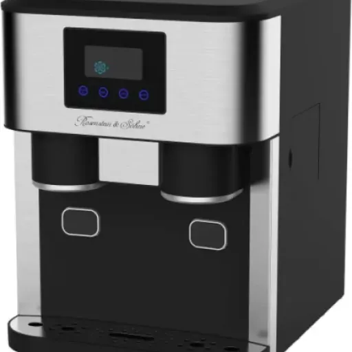 Test Rosenstein & Söhne EWS-2400 : la machine à glaçons qui fait le job pour les apéros