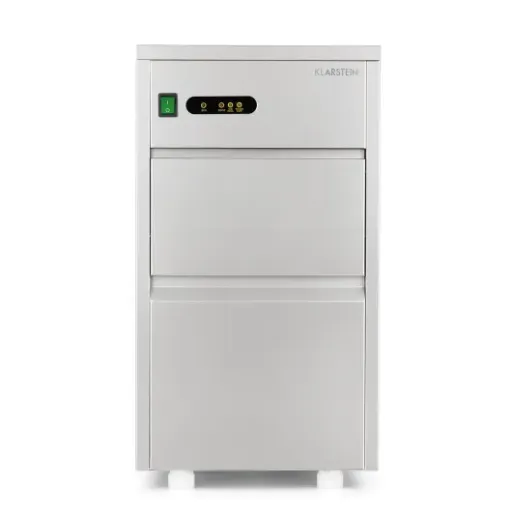 Test Klarstein Powericer XL : une grosse machine à glaçons qui fait le job pour les gros besoins
