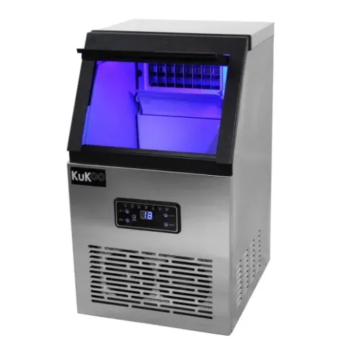 Test Machine à Glaçons KuKoo 40 kg : la machine qui alimente sans broncher un service de bar