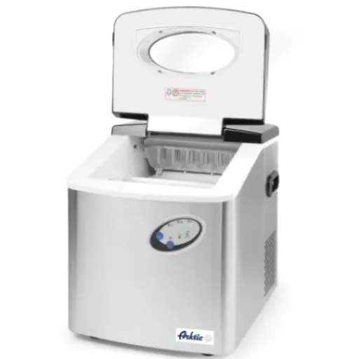 Test HENDI 271551 Kitchen Line 15 : la machine à glaçons qui fait le job pour un petit service pro
