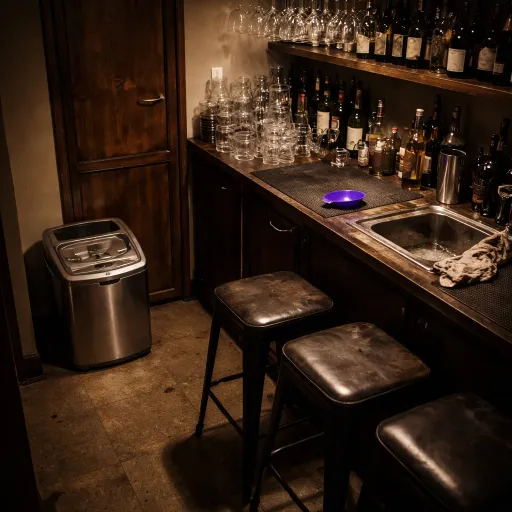Bar maison : les cinq erreurs d'aménagement qui gâchent l'expérience
