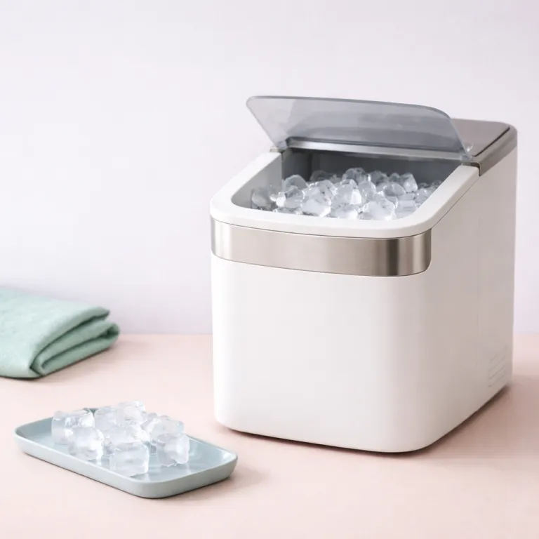 Machine à glaçons portable pour une location saisonnière : ce qu'il faut vérifier avant l'achat