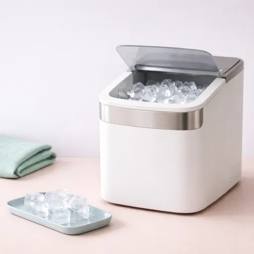 Machine à glaçons portable pour une location saisonnière : ce qu'il faut vérifier avant l'achat