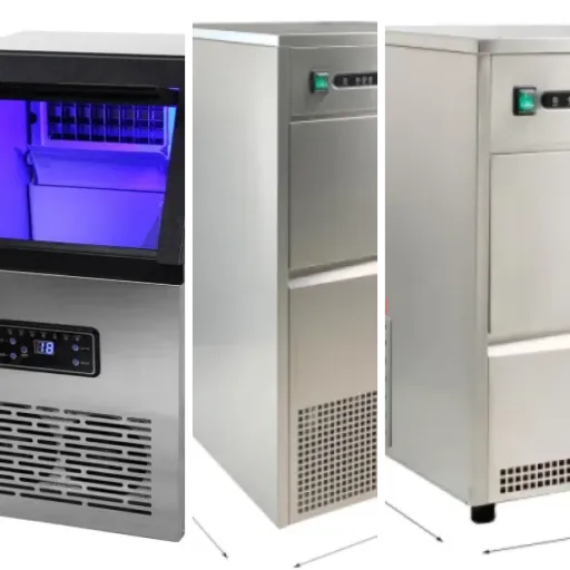 Guide d'achat : les 6 meilleurs machines à glaçons performance élevée (mai 2026)