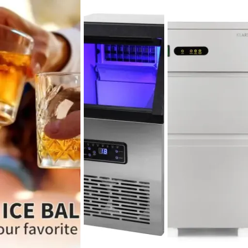 Classement des 7 meilleurs machines à glaçons qualité bar premium (mai 2026)