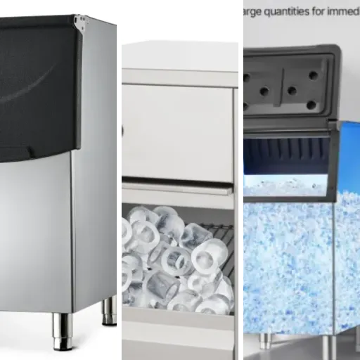 Top 7 des meilleurs machines à glaçons creux usage boissons (mai 2026)