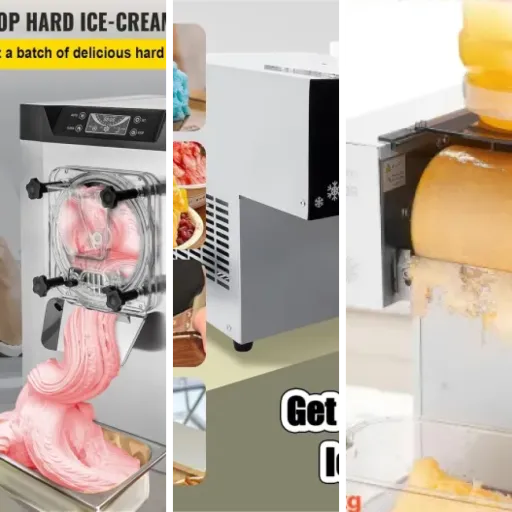 Les meilleurs machines à glace pilée usage intensif : notre top 10 (mai 2026)