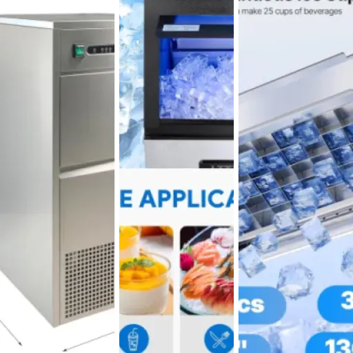 Quel machines à glaçons usage ponctuel choisir ? Top 5 (mai 2026)
