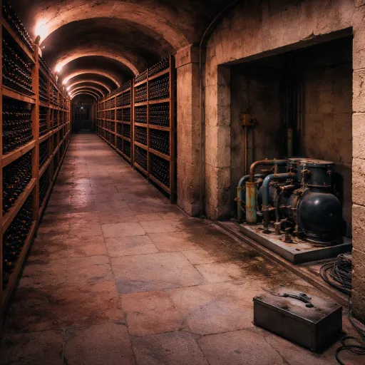 Cave à vin : ce que les marques ne disent pas sur la durée de vie du compresseur