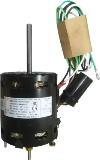 Ice Maker Accessories Y4S403D007G 040004747 Ventilateur de refroidissement électronique pour machine à glaçons