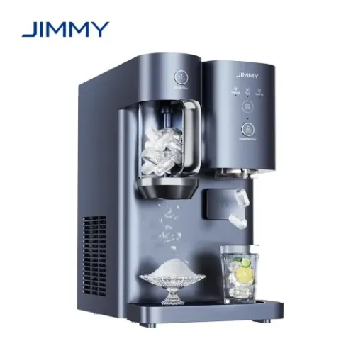 Test Jimmy Matrix I9 : le module à glace qui transforme vraiment le M9 Pro en « bar de comptoir »