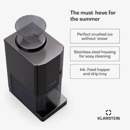 Test Klarstein Clearcube : la machine à glaçons qui sort enfin des glaçons vraiment transparents (ou presque)