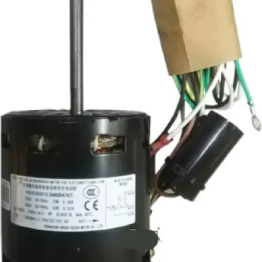 Test Ice Maker Accessories Y4S403D007G : le petit ventilo qui sauve (peut-être) ta machine à glaçons