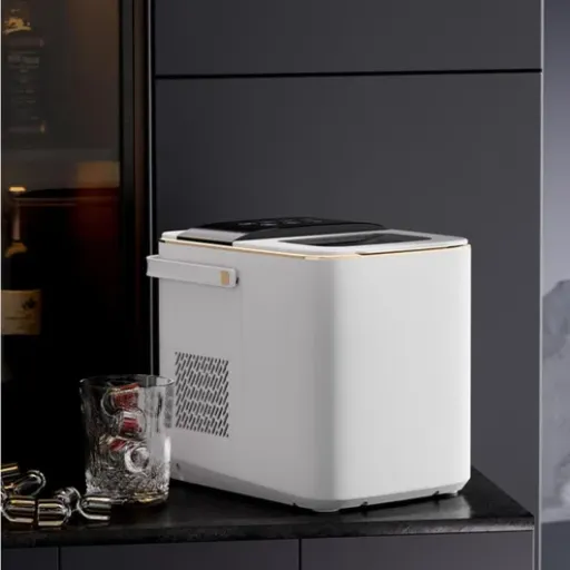 Test Machine À Glaçons Domestique JJKSKV : la petite fabrique à glaçons qui fait le job à la maison