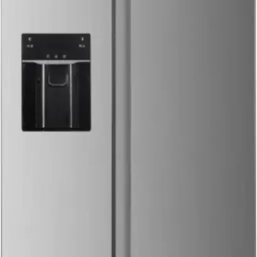 Test GEDTECH GSBSA513IX : le frigo américain grande capacité qui mise sur le pratique plus que sur le prestige