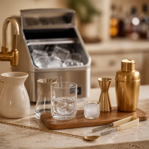 Glaçons et cocktails : pourquoi l'eau du robinet change tout dans le verre