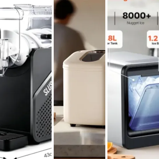 Top 15 des meilleurs machines à glaçons usage régulier (juin 2026)