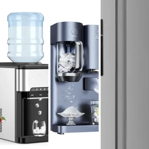 Quel machines à glaçons avec distributeur intégré choisir ? Top 5 (juin 2026)