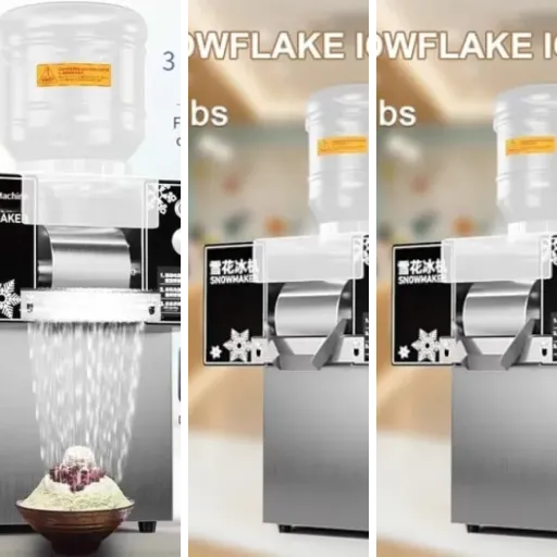 Guide d'achat : les 4 meilleurs machines à glaçons production continue (juin 2026)