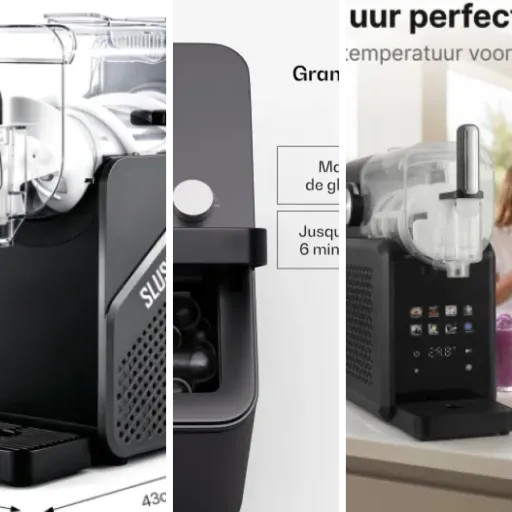 4 meilleurs machines à glaçons hygiène renforcée : notre comparatif (juin 2026)