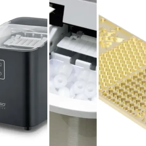 Notre sélection des 3 meilleurs machines à glaçons design contemporain (juin 2026)