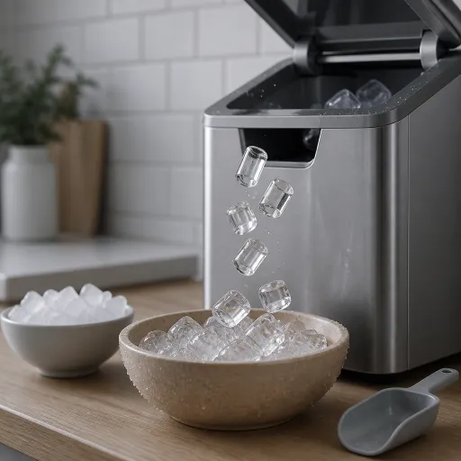 Miele soldes : comment profiter des meilleures offres sans sacrifier la qualité de vos glaçons