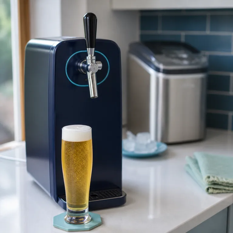 Tireuse à bière dans un gîte : l'équipement qui booste les avis cinq étoiles