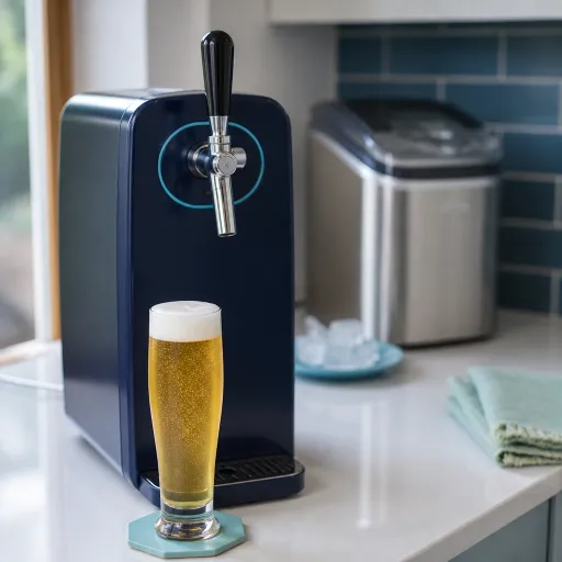Tireuse à bière dans un gîte : l'équipement qui booste les avis cinq étoiles