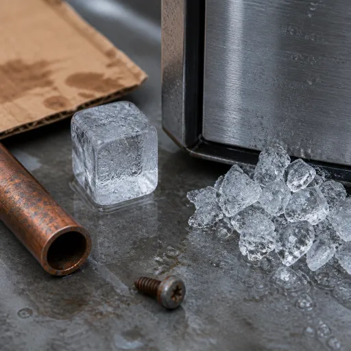 Comment profiter du frigo Black Friday tout en choisissant le bon appareil à glaçons